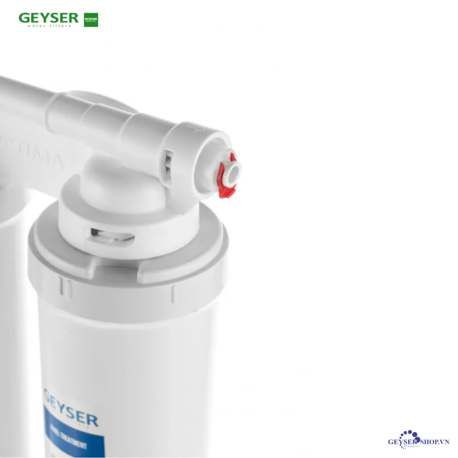 Máy lọc nước nano Geyser Ecotar 8 Smart chính hãng