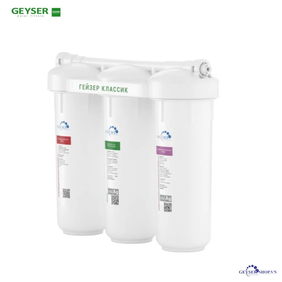Máy lọc nước nano Geyser Classic