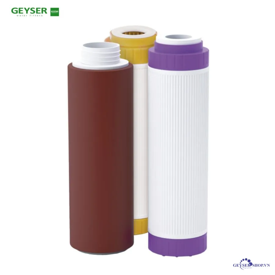Lõi lọc máy lọc nước nano Geyser Ecotar Classic Universal