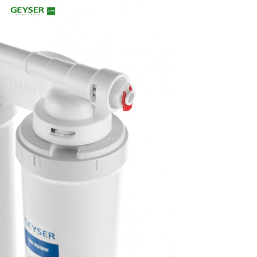Máy lọc nước nano Geyser Ecotar 8 Optima chính hãng