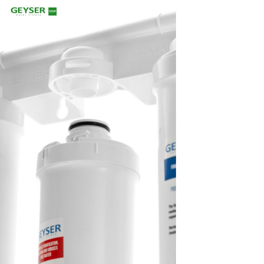 Máy lọc nước nano Geyser Ecotar 8 Optima chính hãng