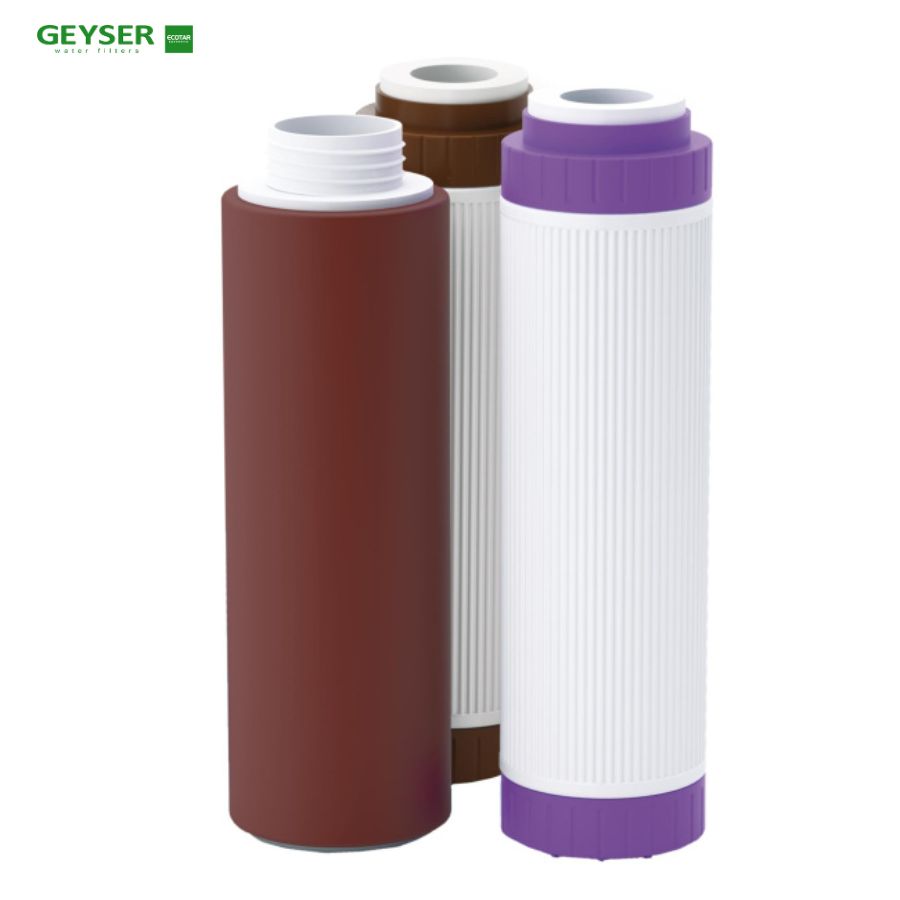 Máy lọc nước nano Geyser Ecotar Classic cho nước nhiễm sắt