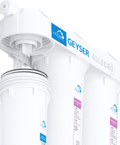 Máy lọc nước RO Geyser Allegro M – NEW 2019
