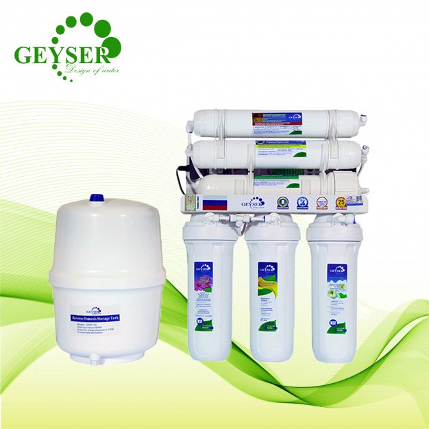 Máy lọc nước Geyser RN210 RO - NANO