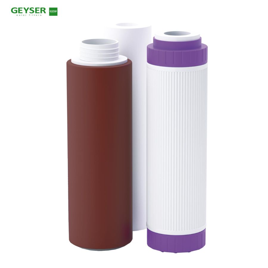 Máy lọc nước nano Geyser Ecotar Classic Hard cho nước cứng