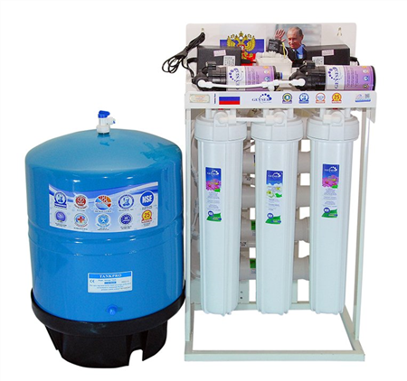 Máy lọc nước RO Geyser 60 lít/giờ