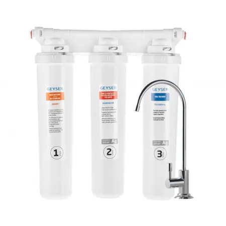 Máy lọc nước nano Geyser Ecotar 8 Optima chính hãng