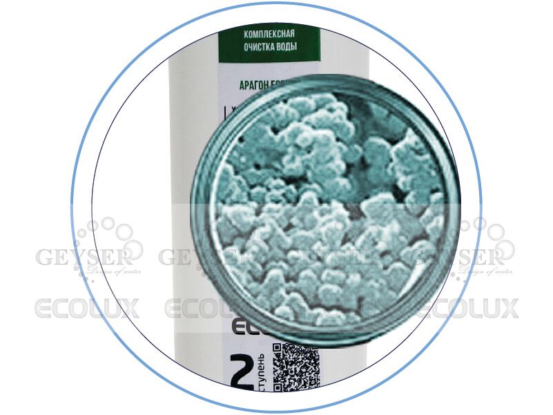 Công nghệ lọc Aragonite