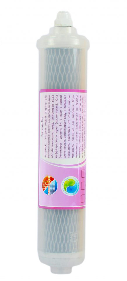 Lõi lọc nước Geyser Nano Silver - Lõi Nano Bạc