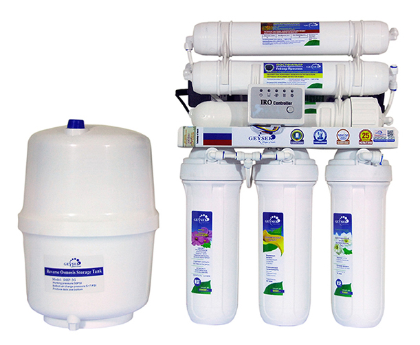 Máy lọc nước Geyser RN415 - Thông Minh 6 Cấp Lọc