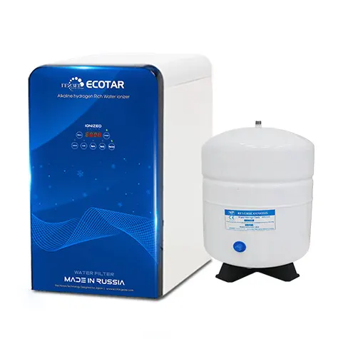 Máy lọc nước ion kiềm giàu hydro Geyser Ecotar 9 UltraRO