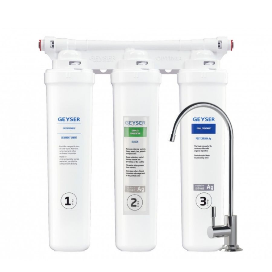  Máy lọc nước nano Geyser Ecotar 2 OPTIMA